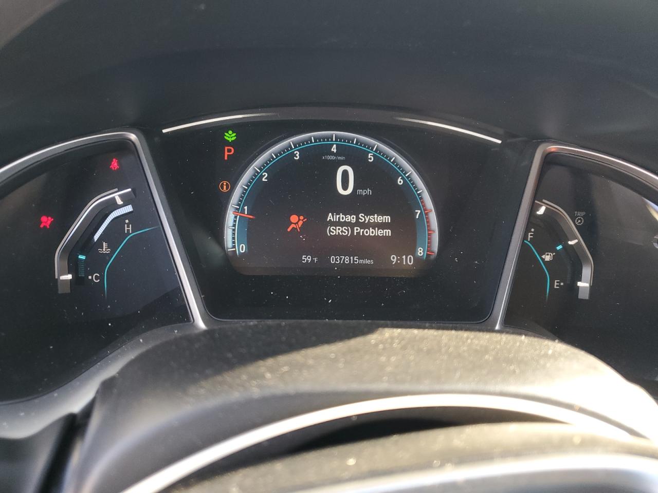 2018 Honda Civic - Image 9