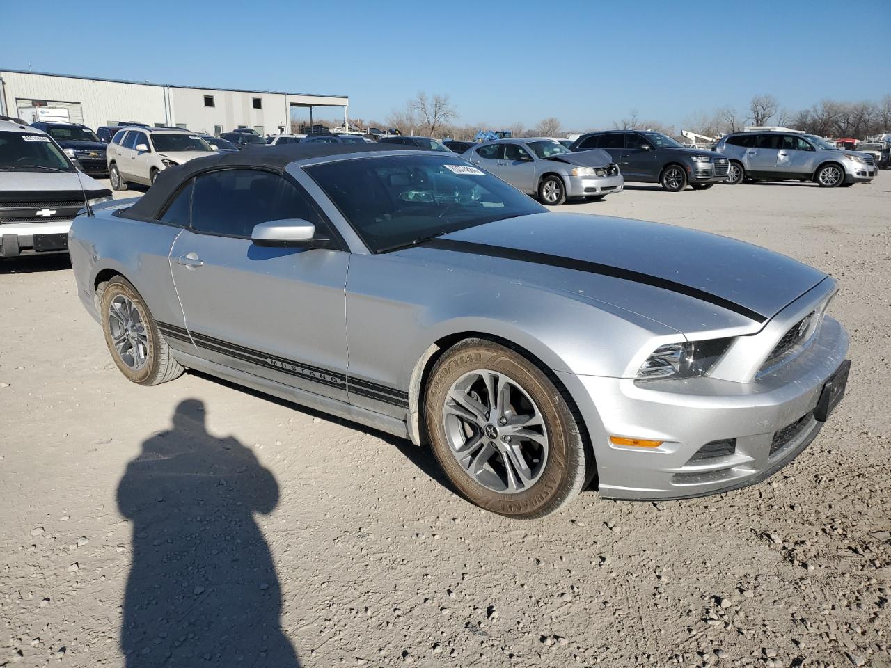 2014 Ford Mustang - Image 4