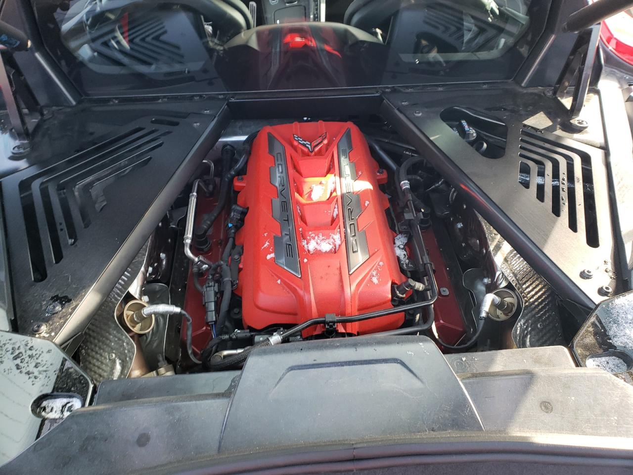 2022 Chevrolet Corvette - Image 13