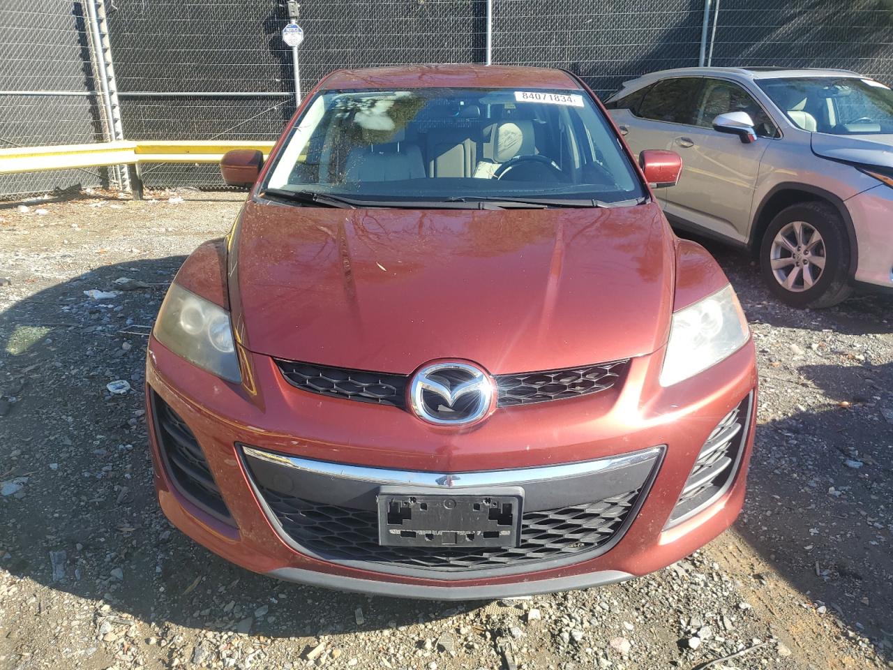 2010 Mazda CX-7 - Image 5