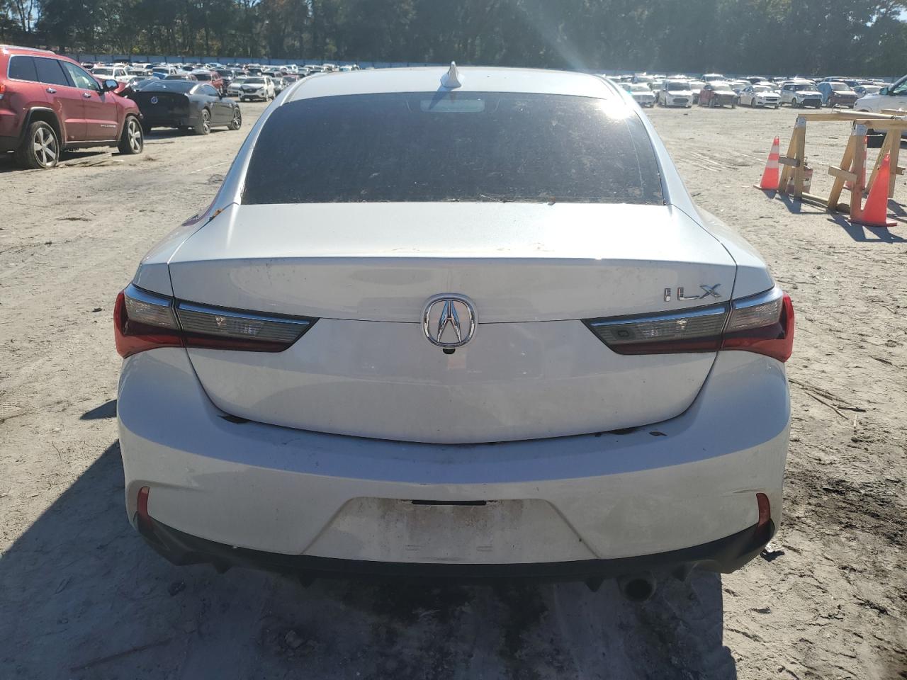 2020 Acura Ilx Premium VIN: 19UDE2F7XLA007573 Lot: 84758894