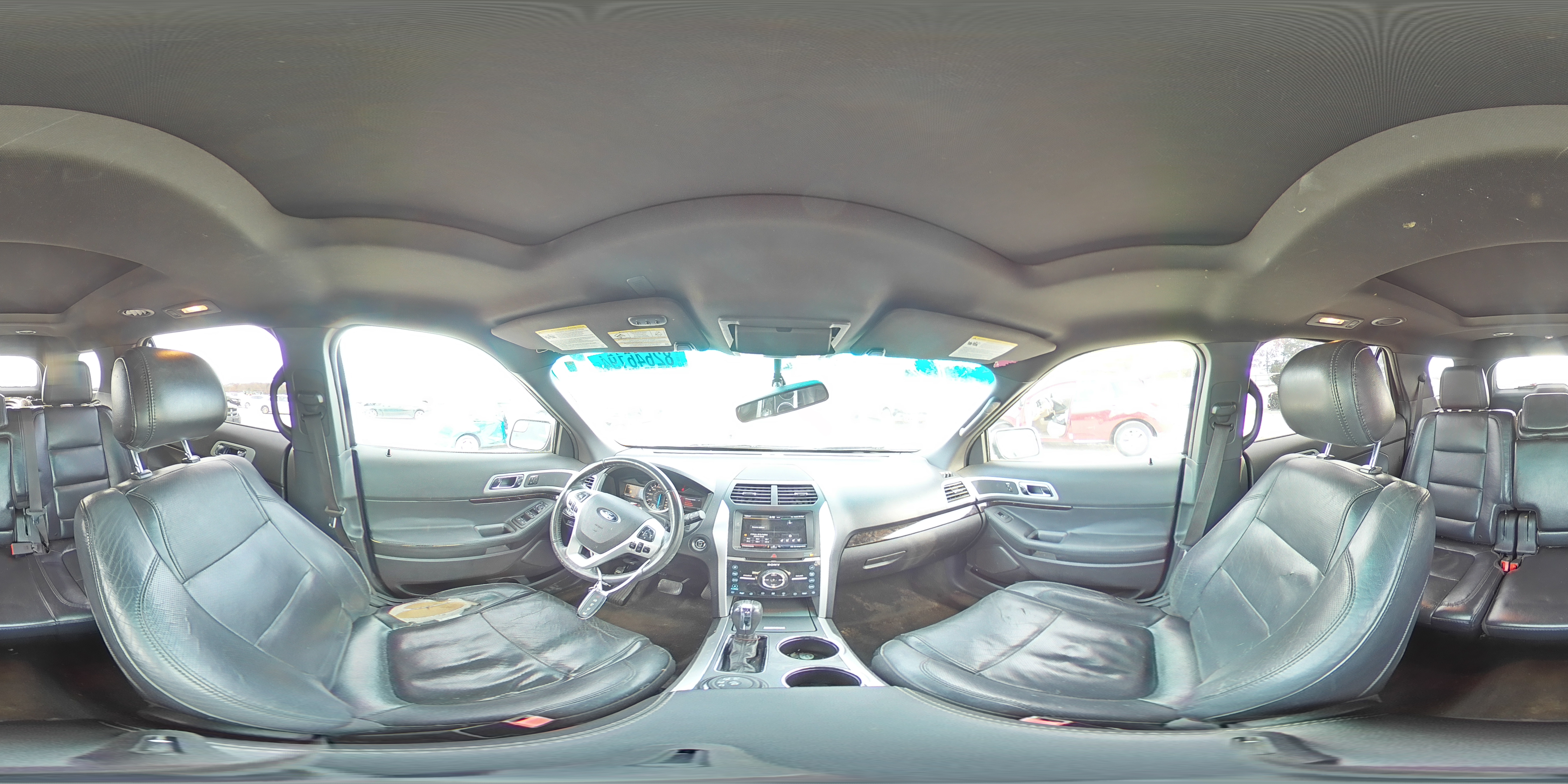2011 Ford Explorer - Image 14