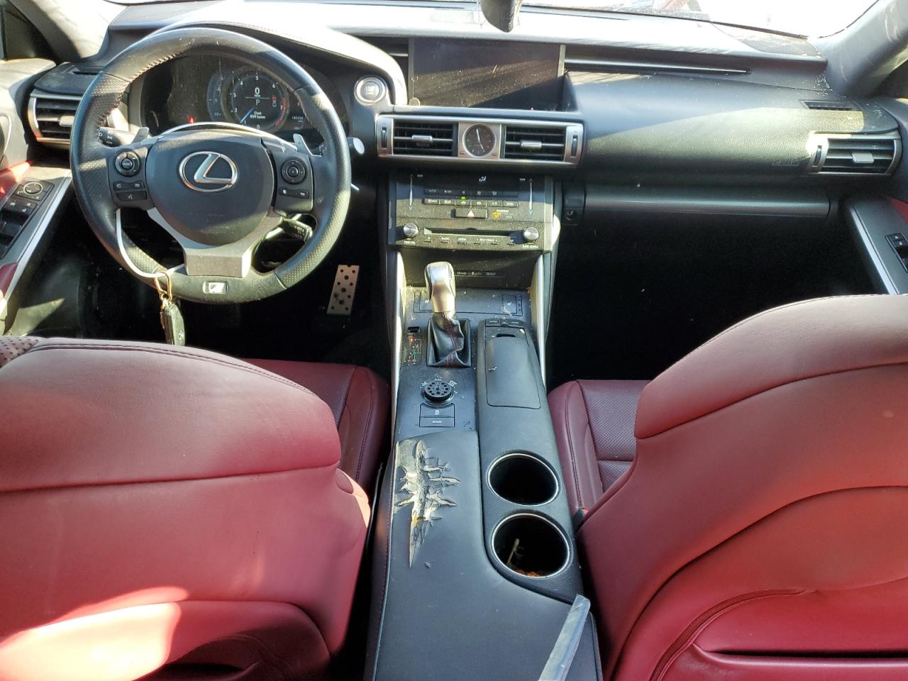 2014 Lexus IS - Image 8