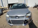 2012 Ford Focus Se იყიდება Albuquerque-ში, NM - Rear End