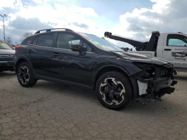  SUBARU CROSSTREK 2021 Czarny