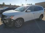 2013 Nissan Pathfinder S zu verkaufen in Gaston, SC - Front End