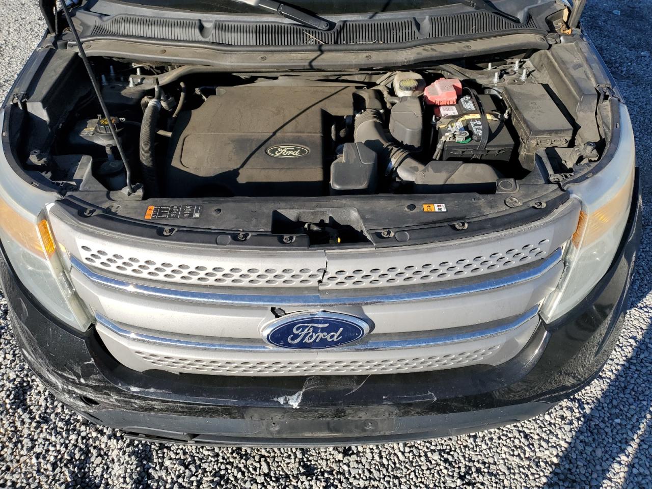 2013 Ford Explorer VIN: 1FM5K7B82DGB58442 Lot: 84558204