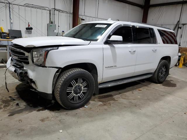 2015 Gmc Yukon Xl K1500 Slt