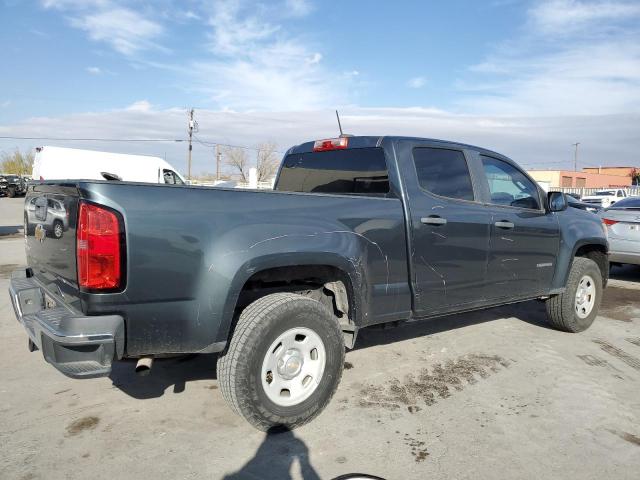 Pickups CHEVROLET COLORADO 2015 Gray