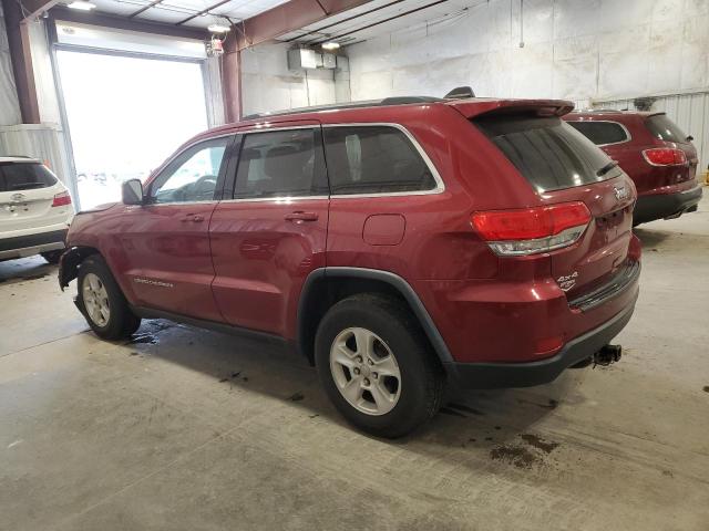  JEEP GRAND CHER 2014 Red