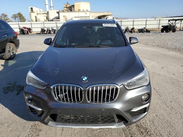  BMW X1 2018 Сірий