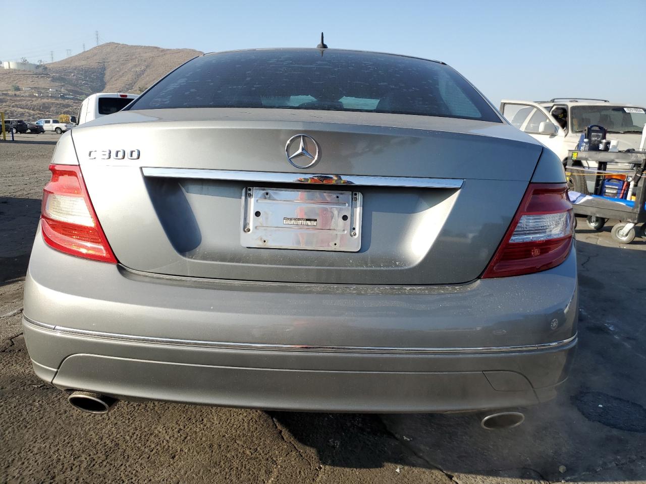 2010 Mercedes-Benz C-klasse - Image 6
