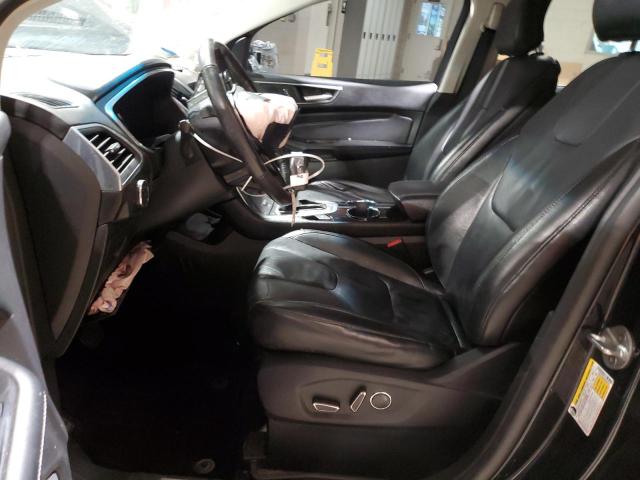  FORD EDGE 2015 Черный