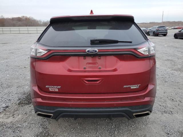  FORD EDGE 2015 Burgundy