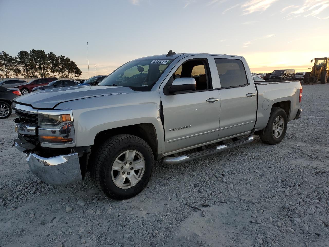 2016 Chevrolet Silverado - Image 1