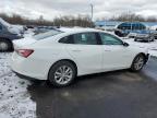 2022 Chevrolet Malibu Lt за продажба в East Granby, CT - Front End