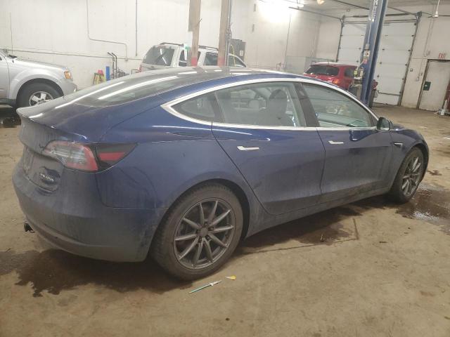  TESLA MODEL 3 2018 Granatowy