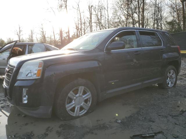  GMC TERRAIN 2015 Синий