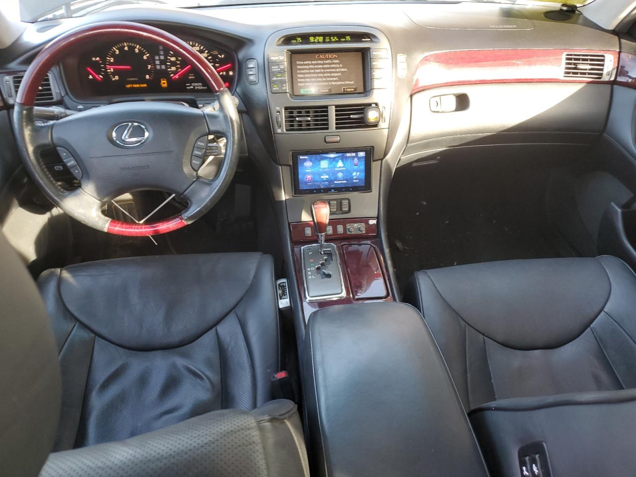 2003 Lexus Ls 430 VIN: JTHBN30F730113530 Lot: 86442244