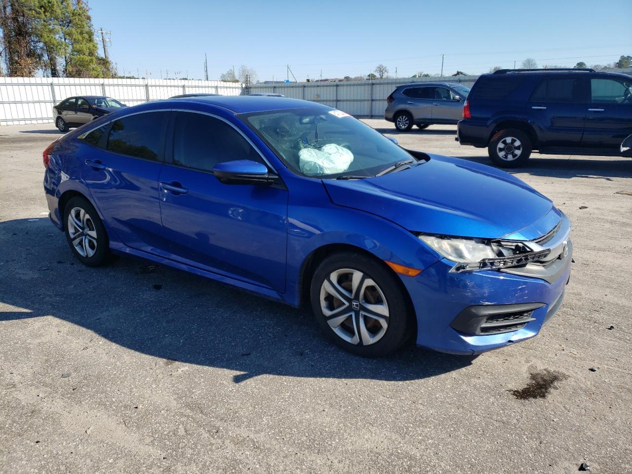 2018 Honda Civic - Image 4