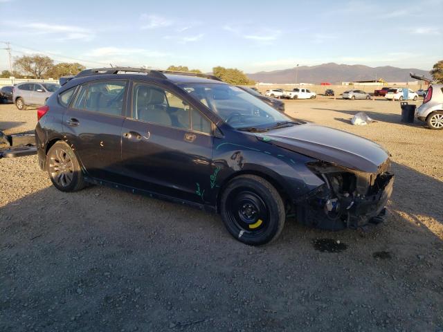  SUBARU IMPREZA 2013 Gray