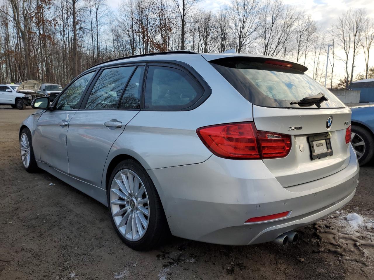 2014 BMW 3er - Image 2