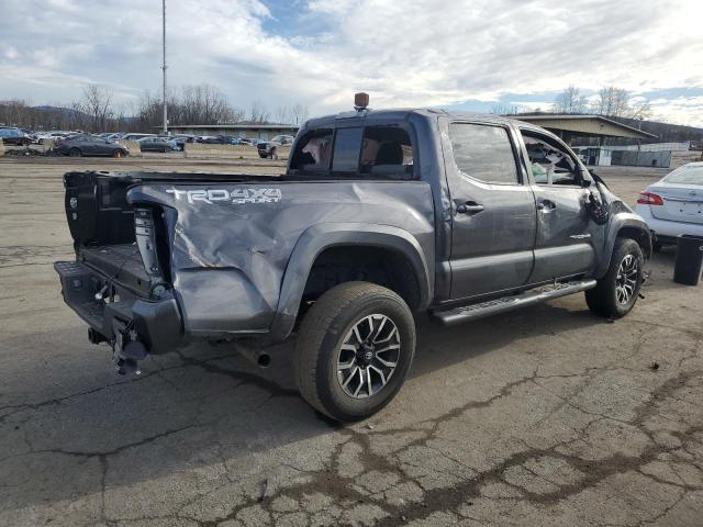  TOYOTA TACOMA 2022 Серый