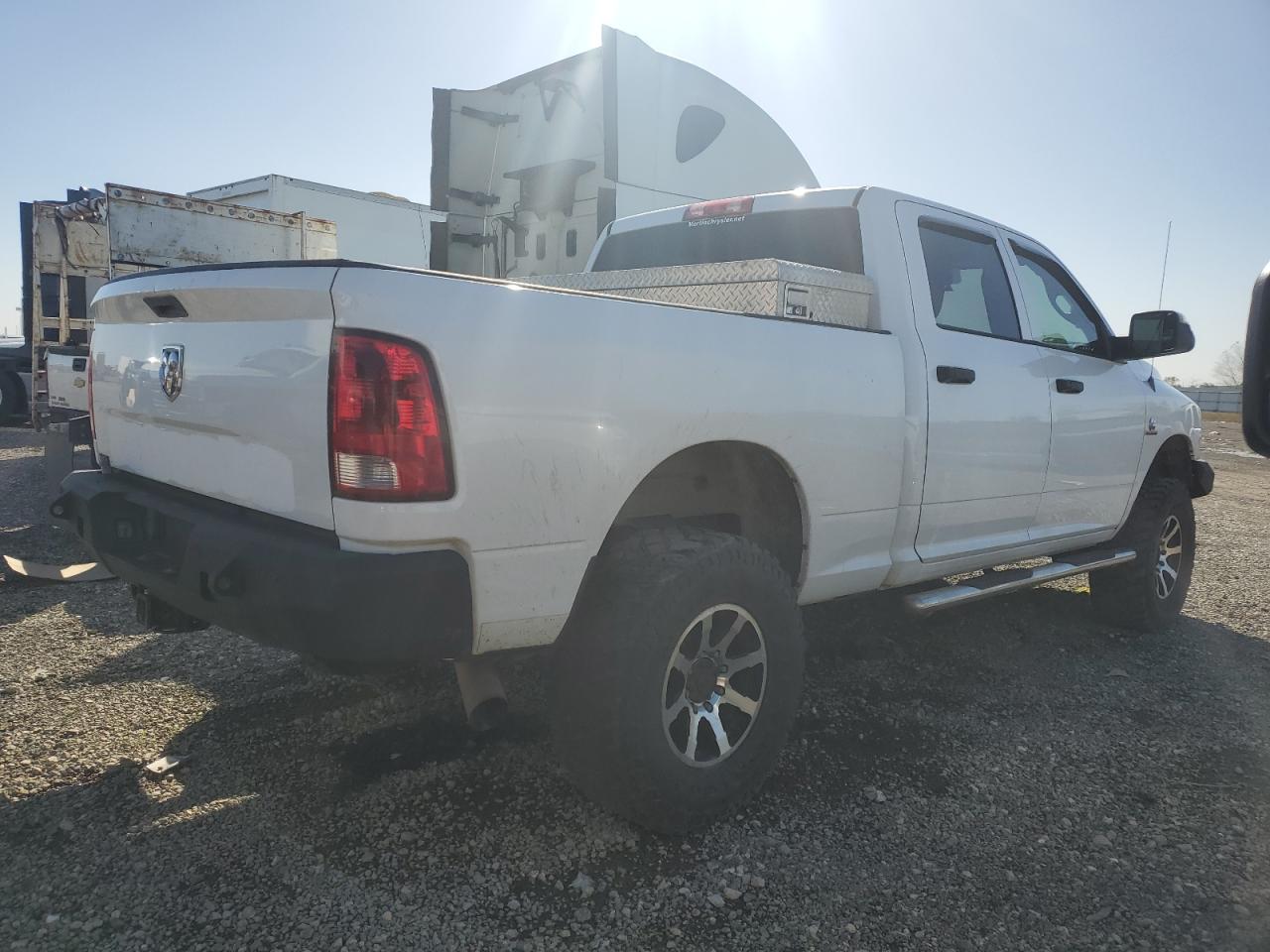 VIN 3C6UR5CLXDG614377 2013 RAM All Models no.3