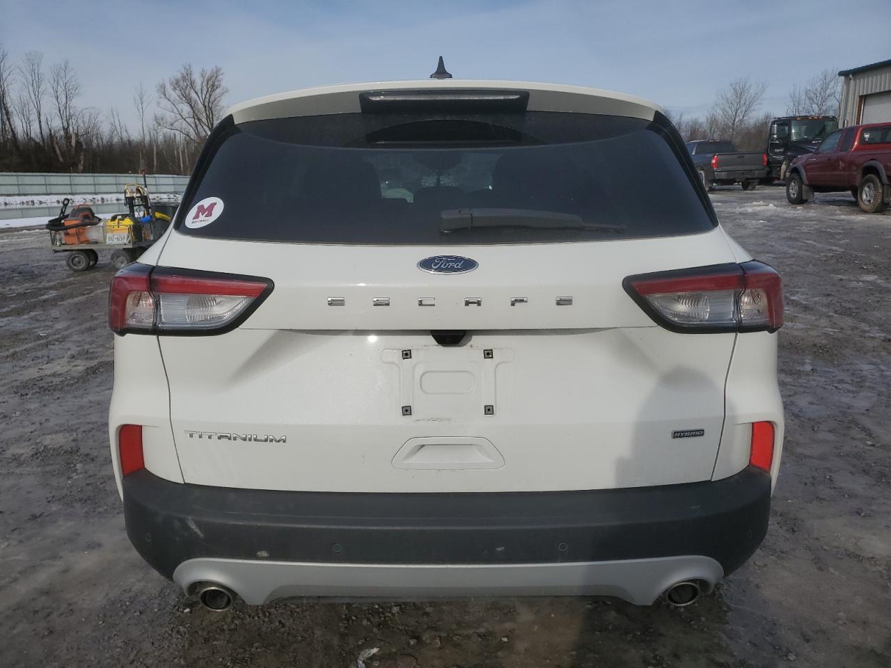 2020 Ford Escape - Image 6