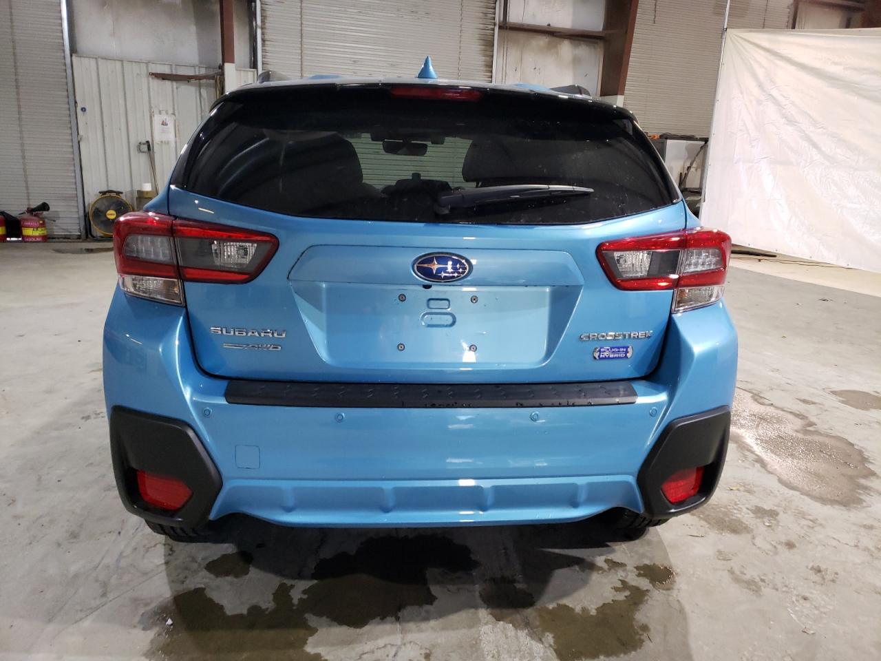 2022 Subaru Crosstrek Limited VIN: JF2GTDNC0NH274891 Lot: 81793314