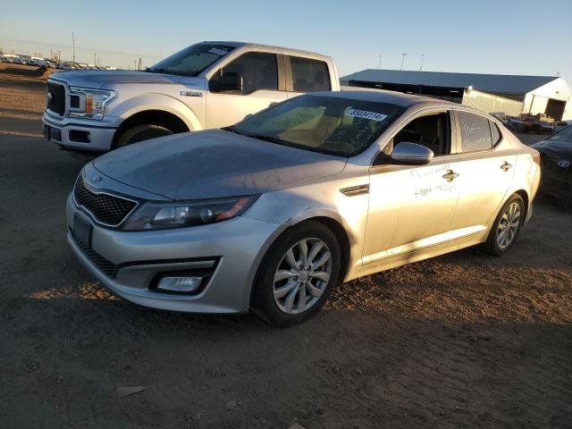  KIA OPTIMA 2014 Szary