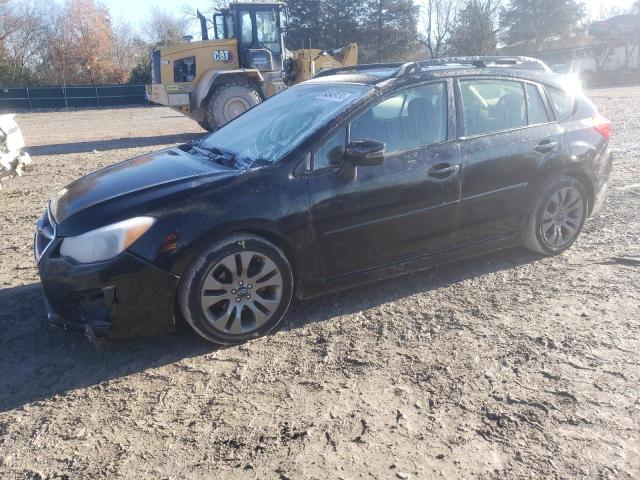 2015 Subaru Impreza Sport