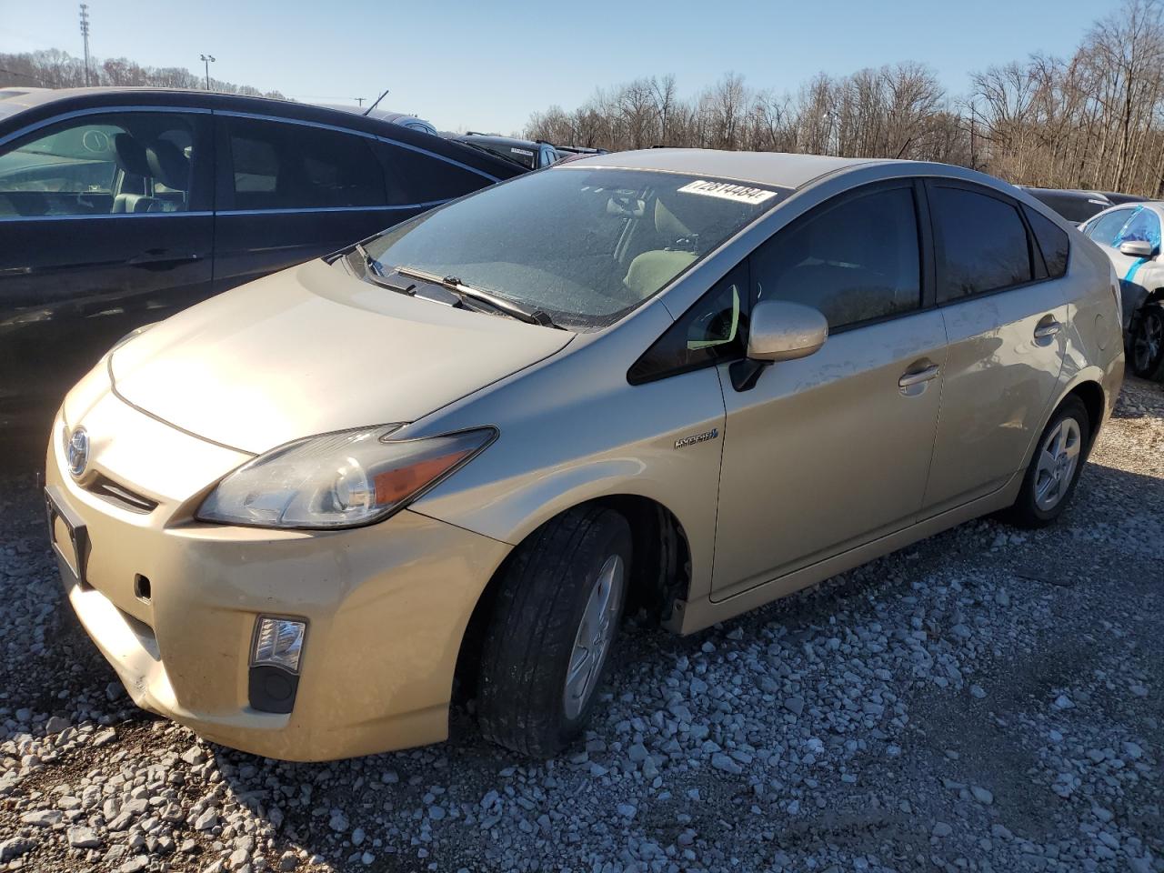 2010 Toyota Prius - Image 1