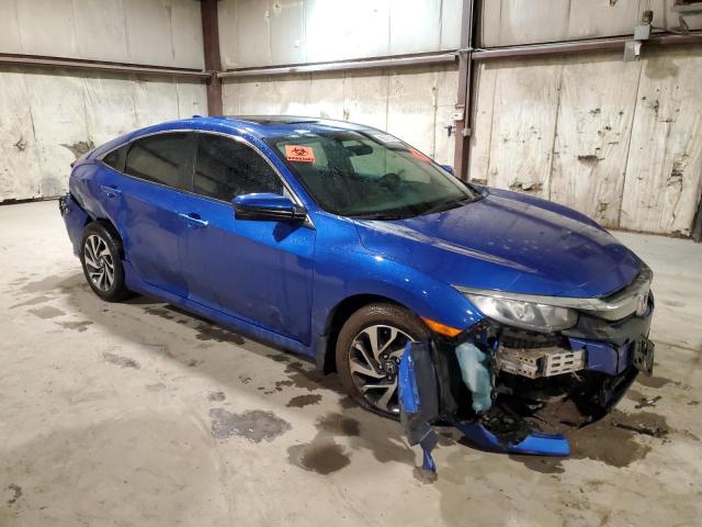  HONDA CIVIC 2017 Granatowy