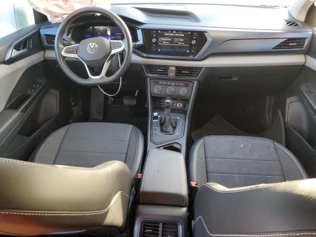  VOLKSWAGEN TAOS SE 2022 Черный