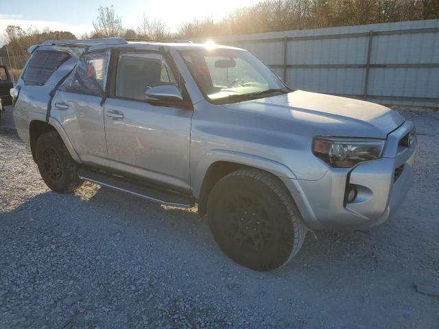  TOYOTA 4RUNNER 2016 Серебристый