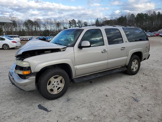 2004 Chevrolet Suburban K1500