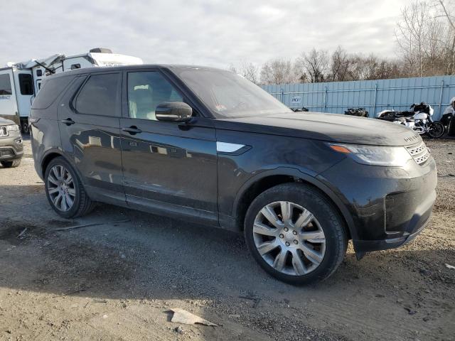  LAND ROVER DISCOVERY 2017 Czarny
