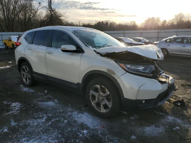  HONDA CRV 2017 Beige