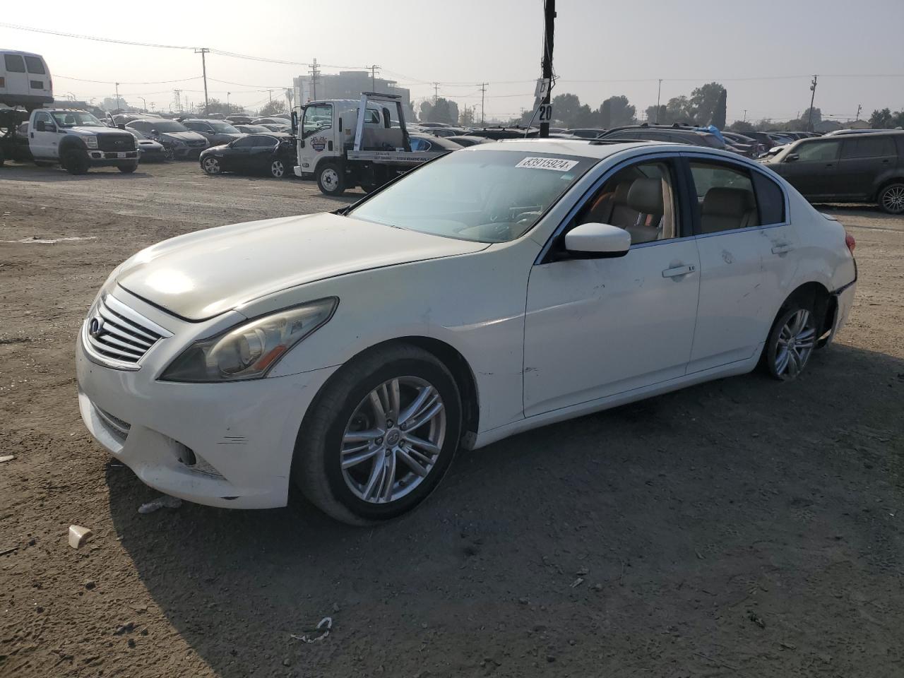 2012 Infiniti G - Image 1