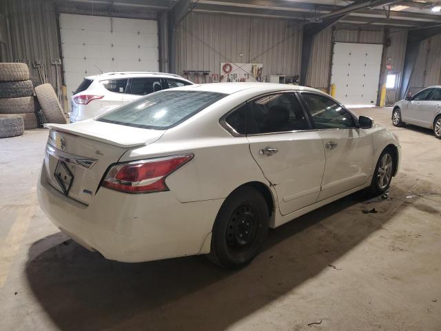  NISSAN ALTIMA 2014 Білий