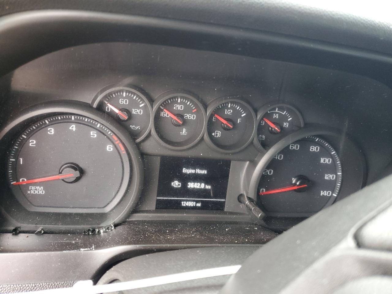 2020 Chevrolet Silverado - Image 9