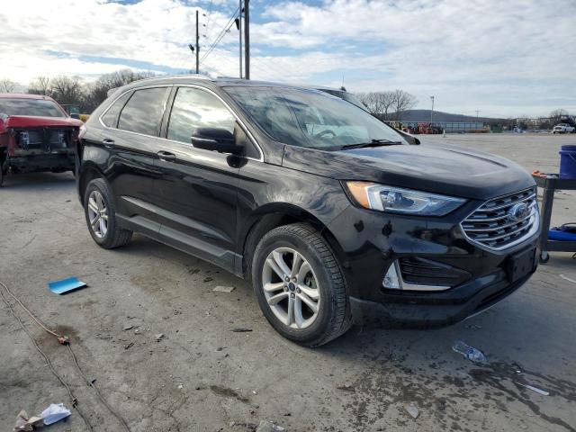  FORD EDGE 2019 Чорний