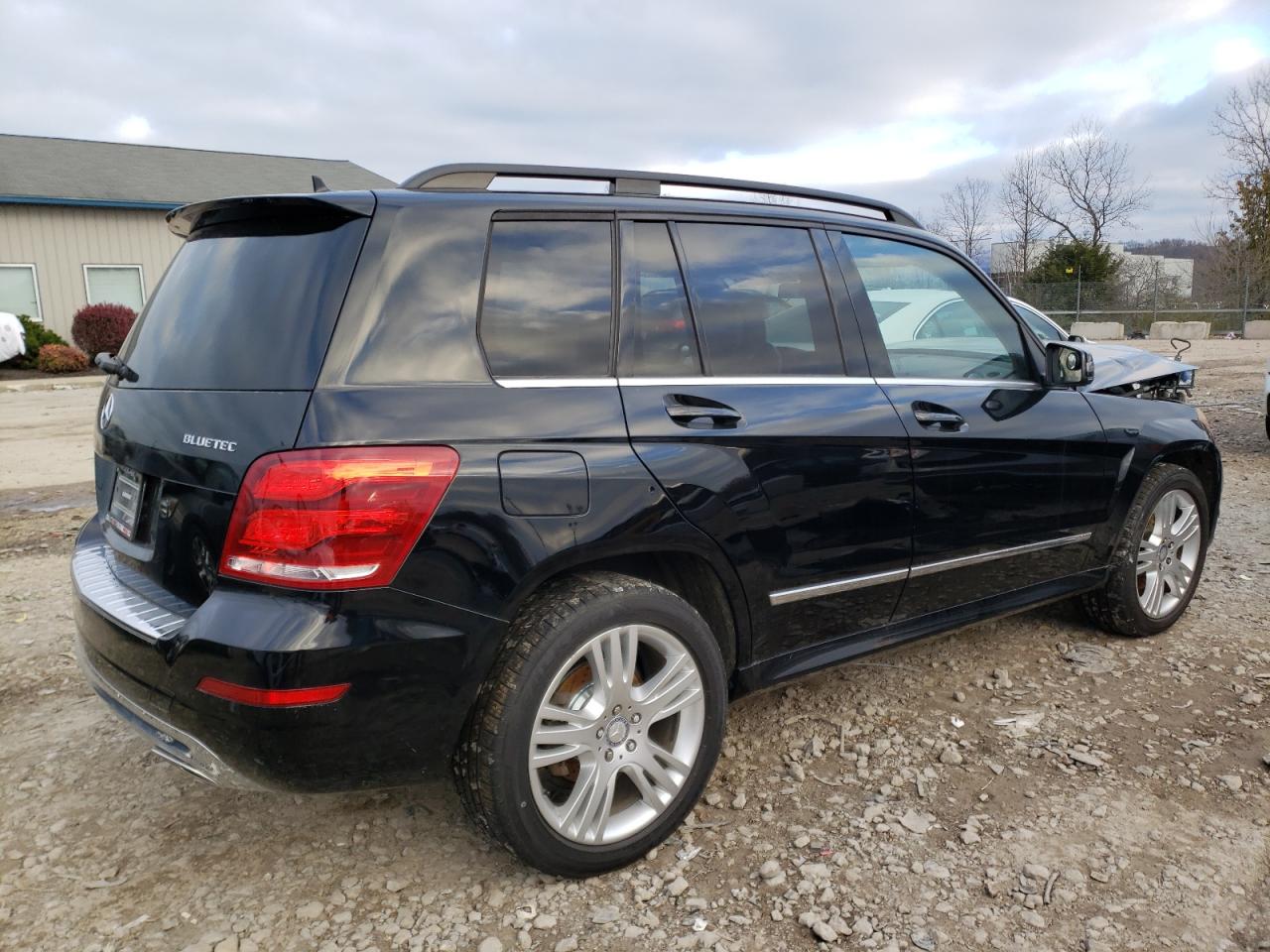 2014 Mercedes-Benz GLK-klasse - Image 3