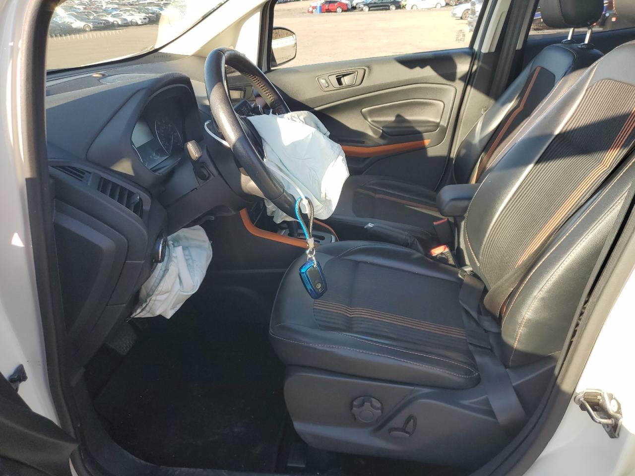 2018 Ford EcoSport - Image 7