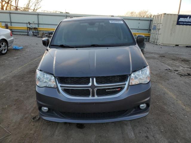  DODGE CARAVAN 2019 Серый