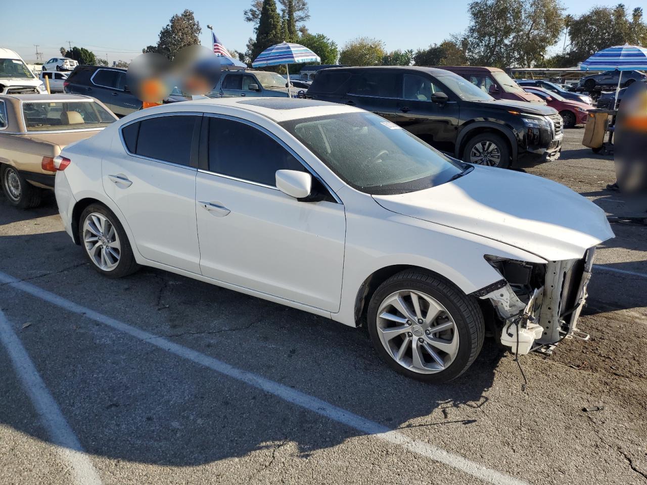 VIN 19UDE2F33HA012649 2017 ACURA ILX no.4