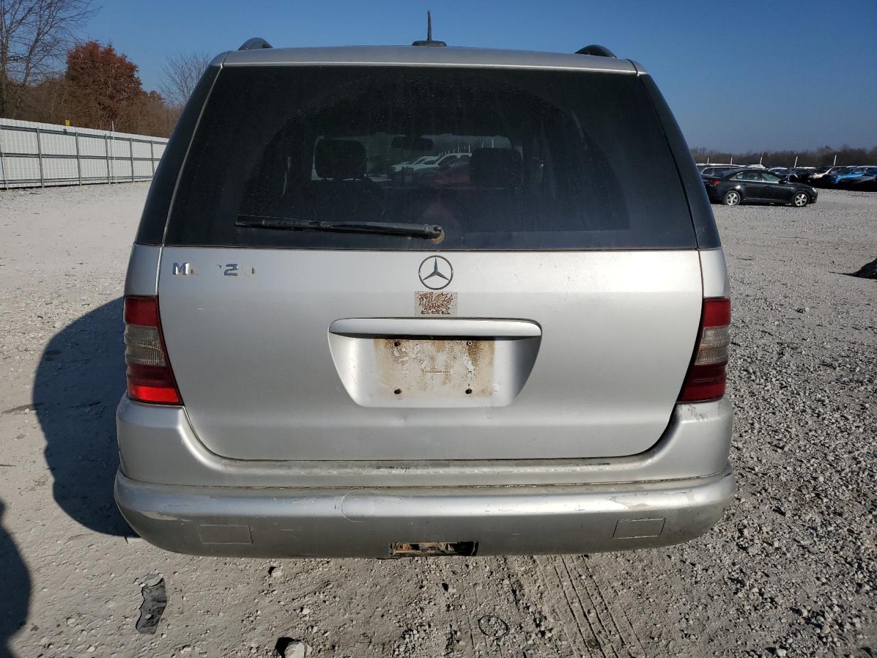 2000 Mercedes-Benz M-klasse - Image 6