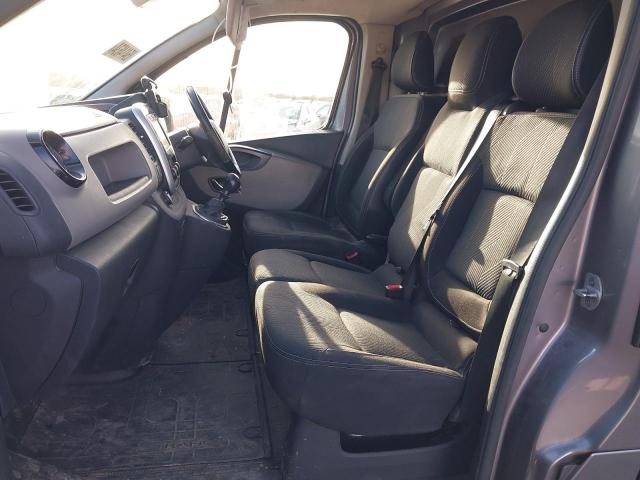 2018 RENAULT TRAFIC LL29 ENERGY DCI 125 SPORT NAV VAN