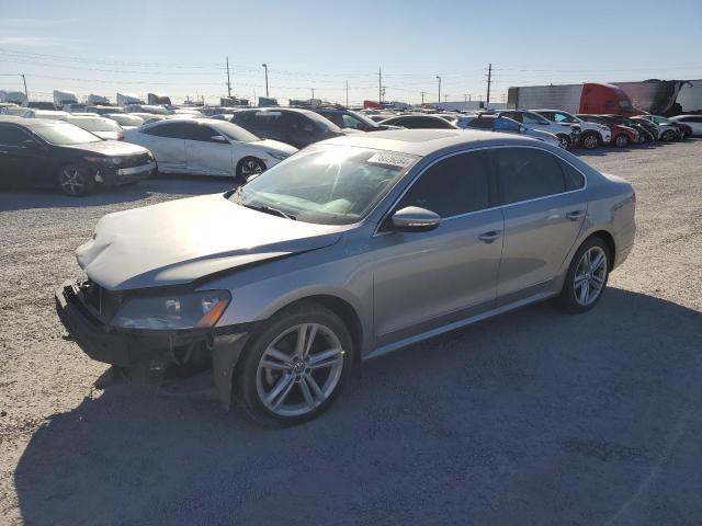 2012 Volkswagen Passat Sel